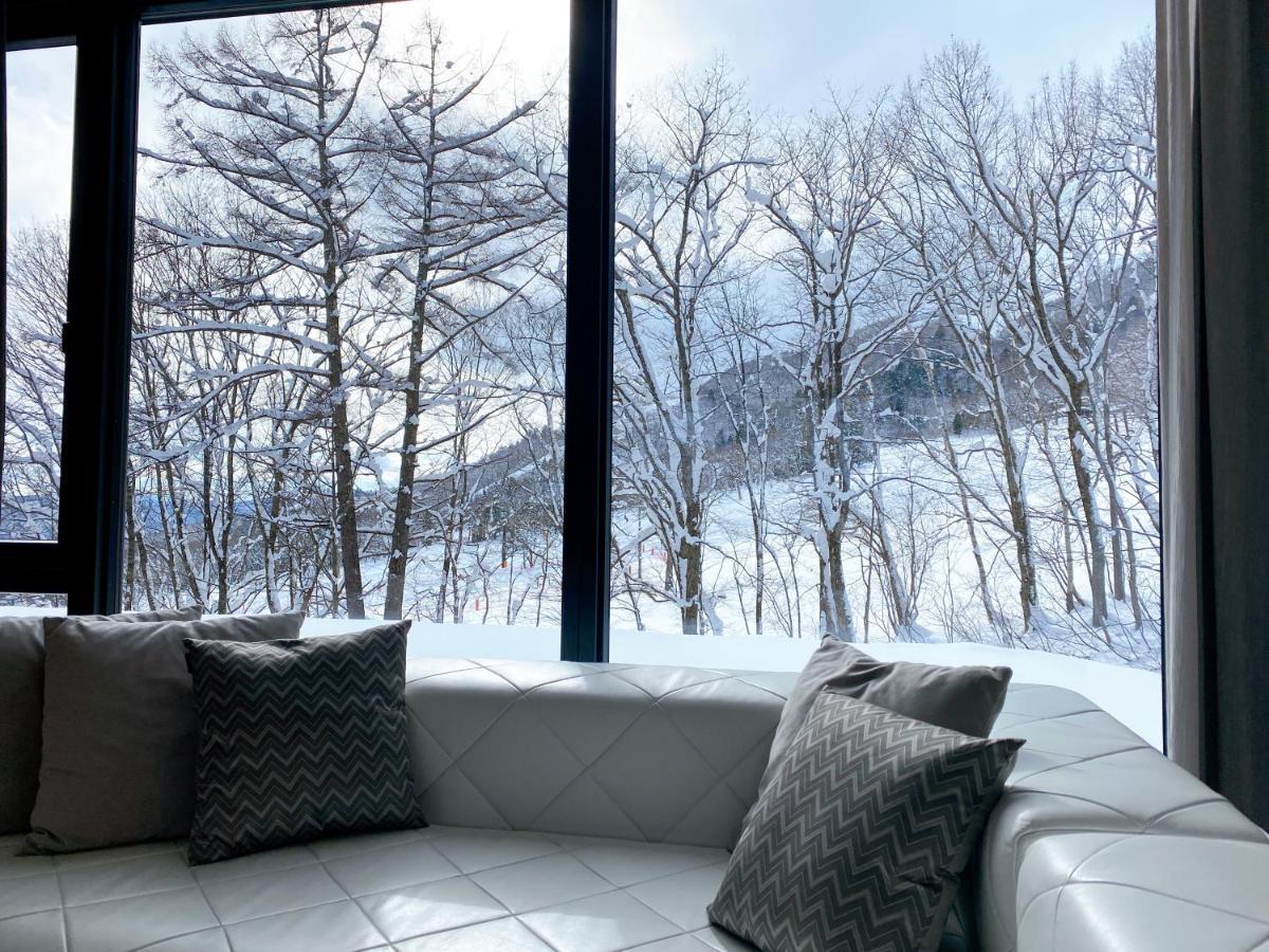 Hachi Villa Hakuba Kültér fotó